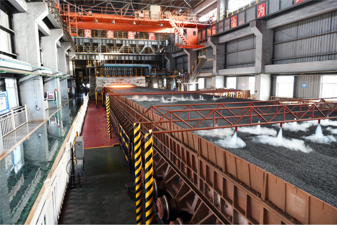 陜鋼集團三個大型設備獲中鋼協節能降耗“優勝爐”“創先爐”殊榮 陜鋼集團三個大型設備獲中鋼協節能降耗“優勝爐”“創先爐”殊榮