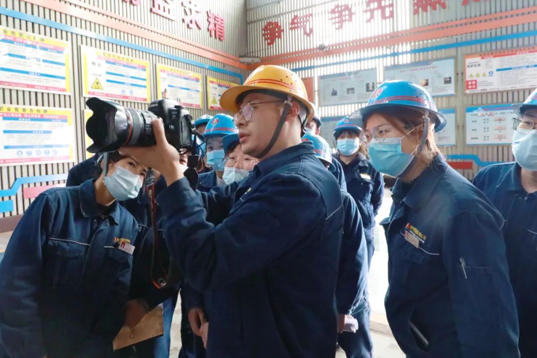 強化技術技能人才培養 為企業發展蓄勢儲能 強化技術技能人才培養 為企業發展蓄勢儲能