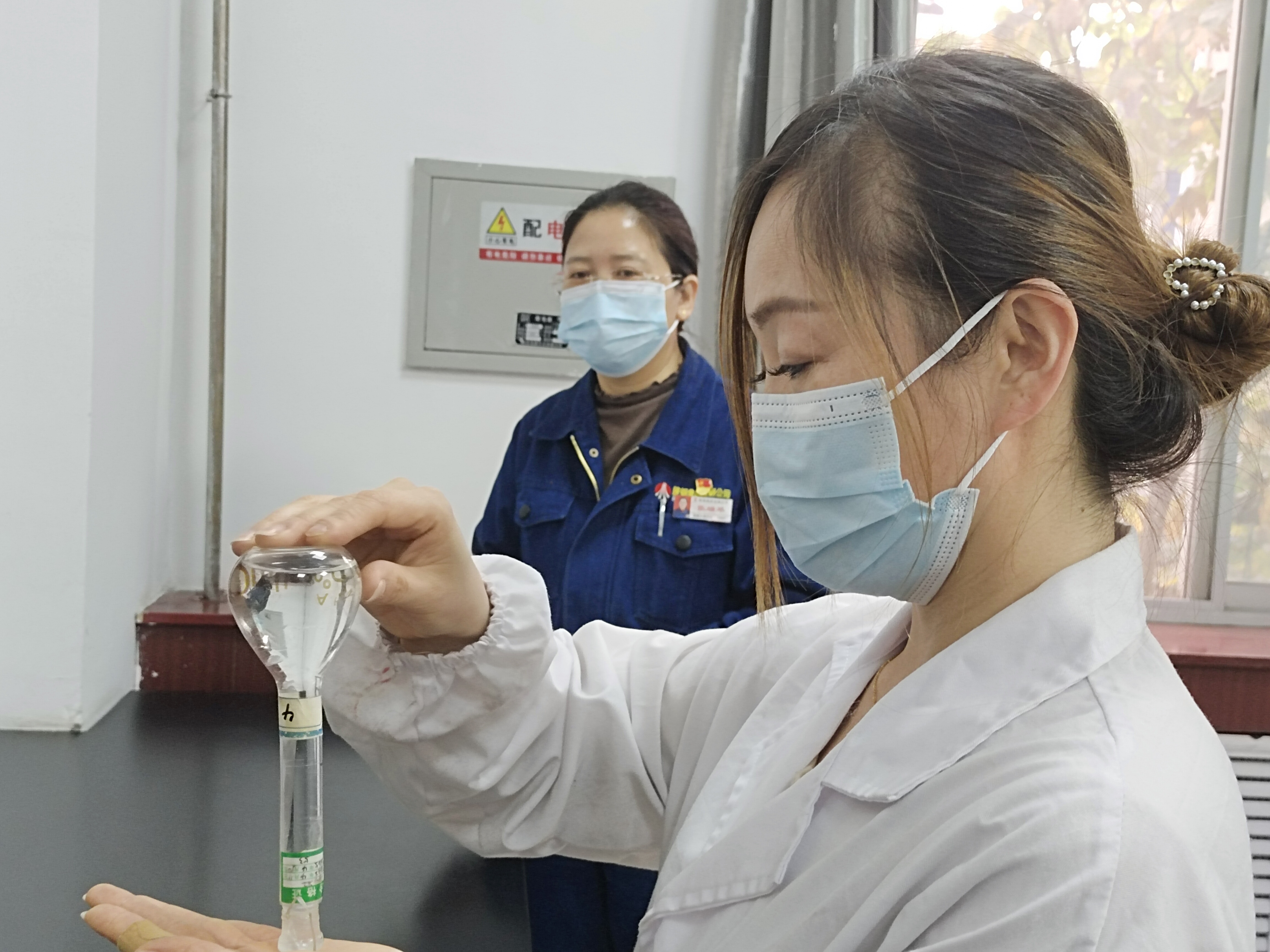 鋪路搭橋 引領青工成長成才 鋪路搭橋 引領青工成長成才