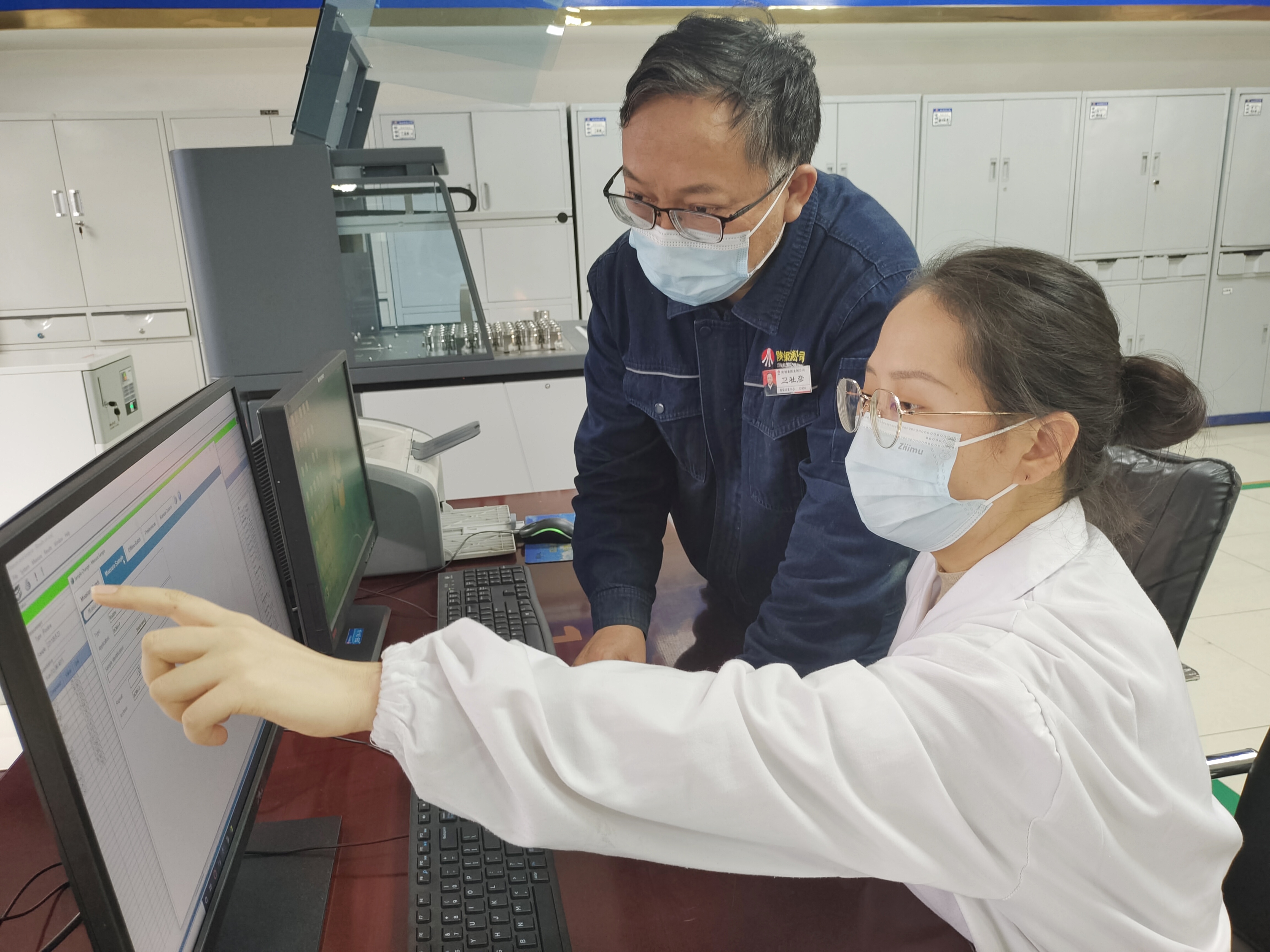 鋪路搭橋 引領青工成長成才 鋪路搭橋 引領青工成長成才