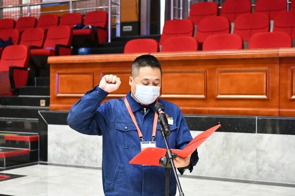 學練技能 奮發成才 龍鋼公司舉辦2022年下半年技術比武 學練技能 奮發成才 龍鋼公司舉辦2022年下半年技術比武