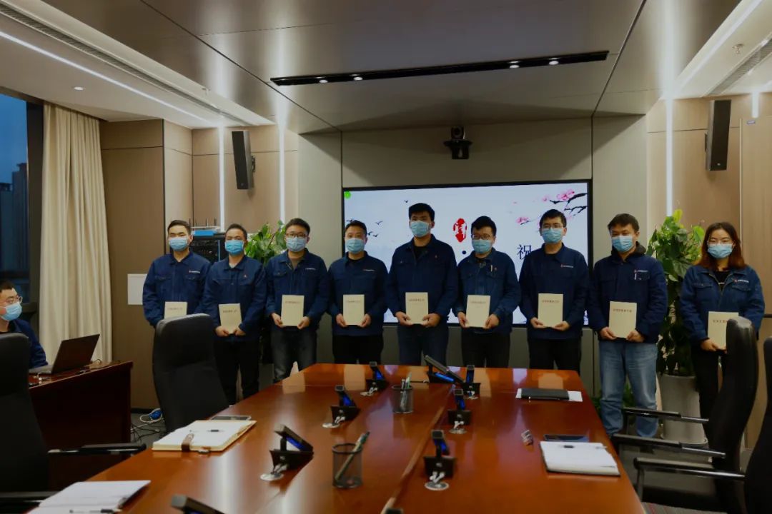 創新選用育留機制 推動人才智力聚集 以人才賦能企業高質量發展 創新選用育留機制 推動人才智力聚集 以人才賦能企業高質量發展