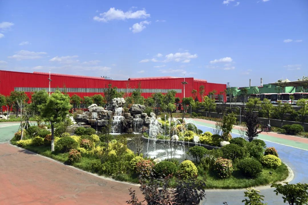 依法依規精準管控 守牢環保績效成果 依法依規精準管控 守牢環保績效成果