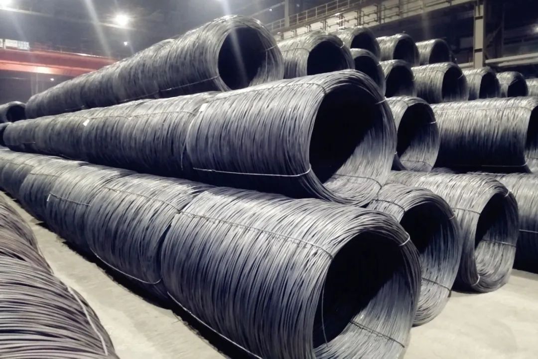 創新研究院客戶定制焊條鋼成功交付使用 創新研究院客戶定制焊條鋼成功交付使用