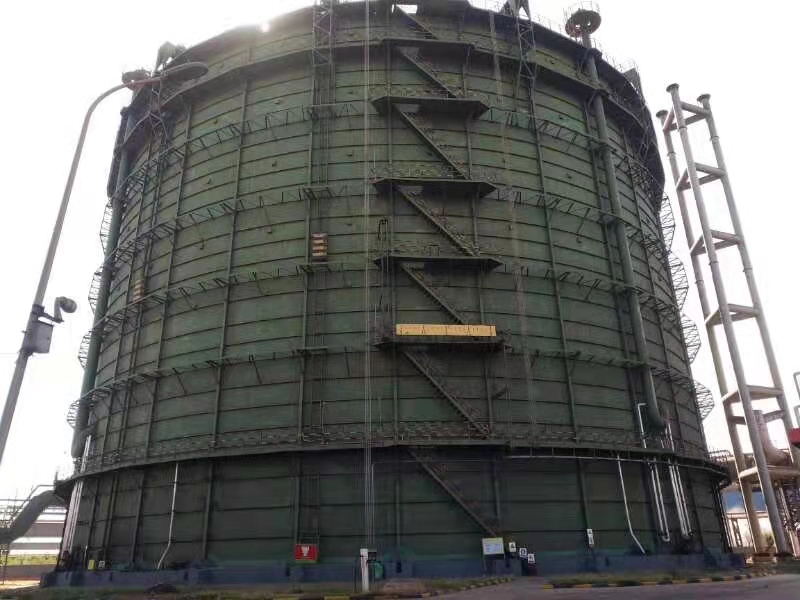 氣柜互聯(lián)互通 解鎖能源創(chuàng)效“新密碼” 氣柜互聯(lián)互通 解鎖能源創(chuàng)效“新密碼”