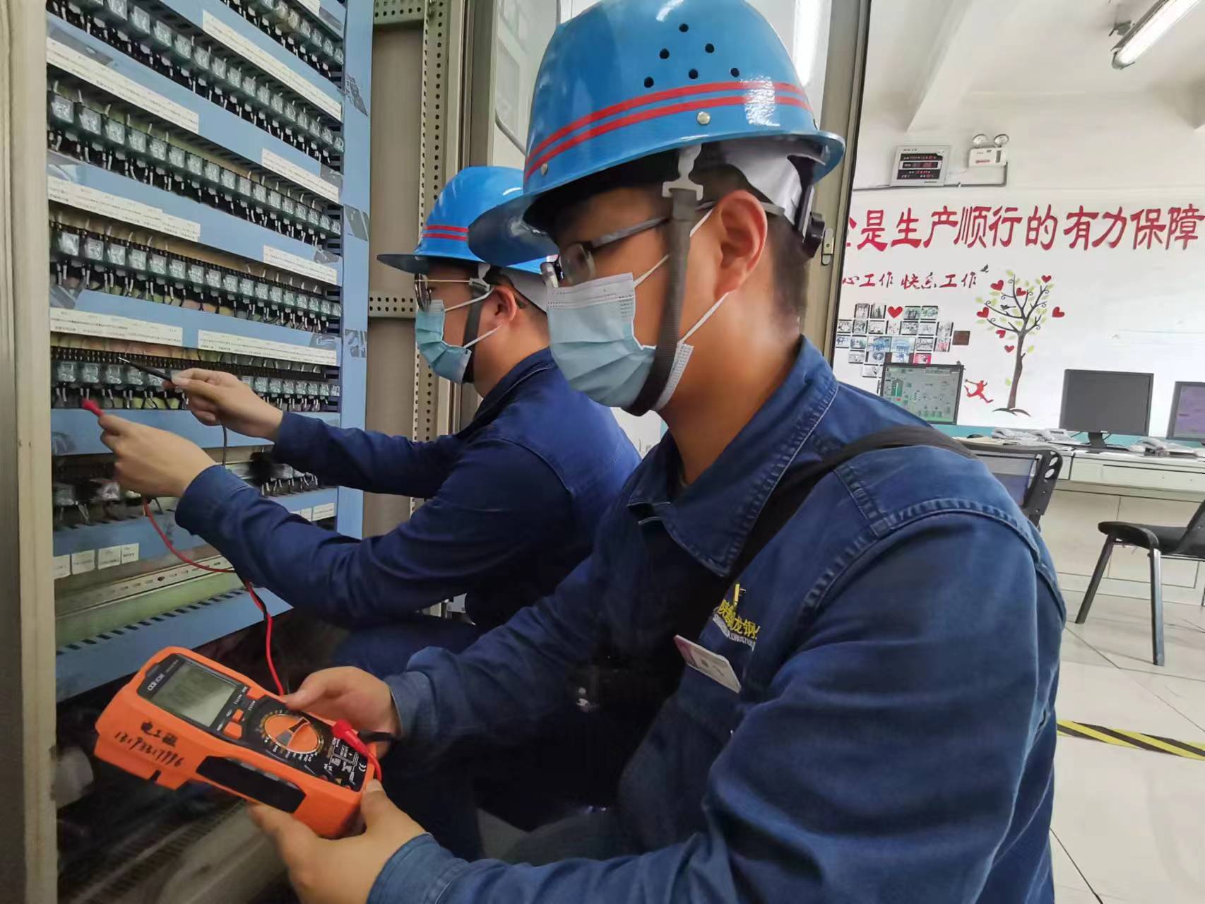 氣柜互聯(lián)互通 解鎖能源創(chuàng)效“新密碼” 氣柜互聯(lián)互通 解鎖能源創(chuàng)效“新密碼”