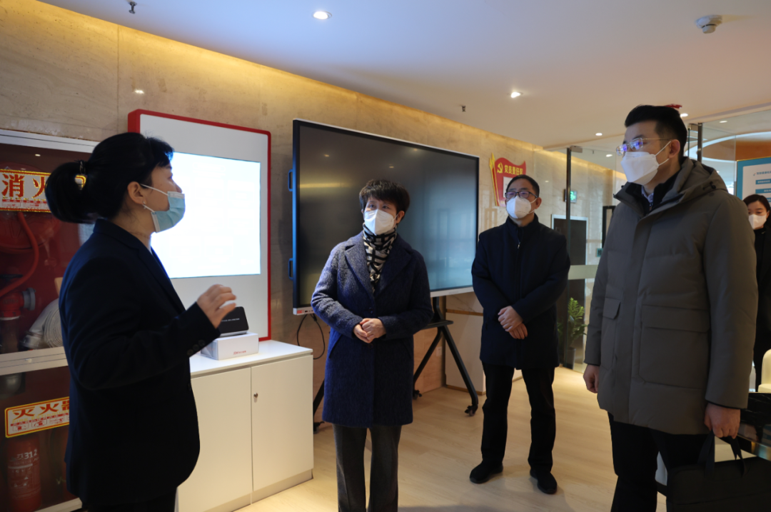 省機械冶金建材工會到陜鋼集團調研慰問送溫暖 省機械冶金建材工會到陜鋼集團調研慰問送溫暖