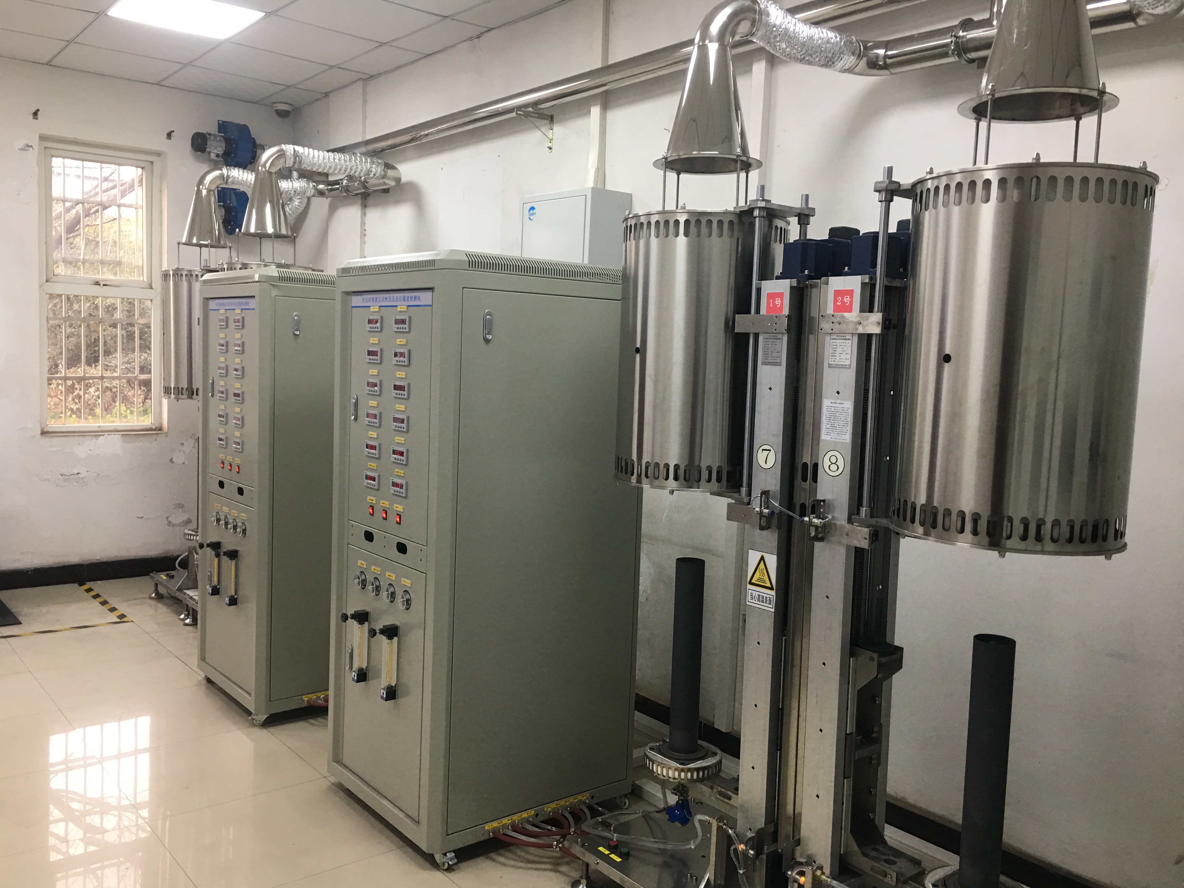 無縫銜接 焦炭熱反應項目進入“快車道” 無縫銜接 焦炭熱反應項目進入“快車道”