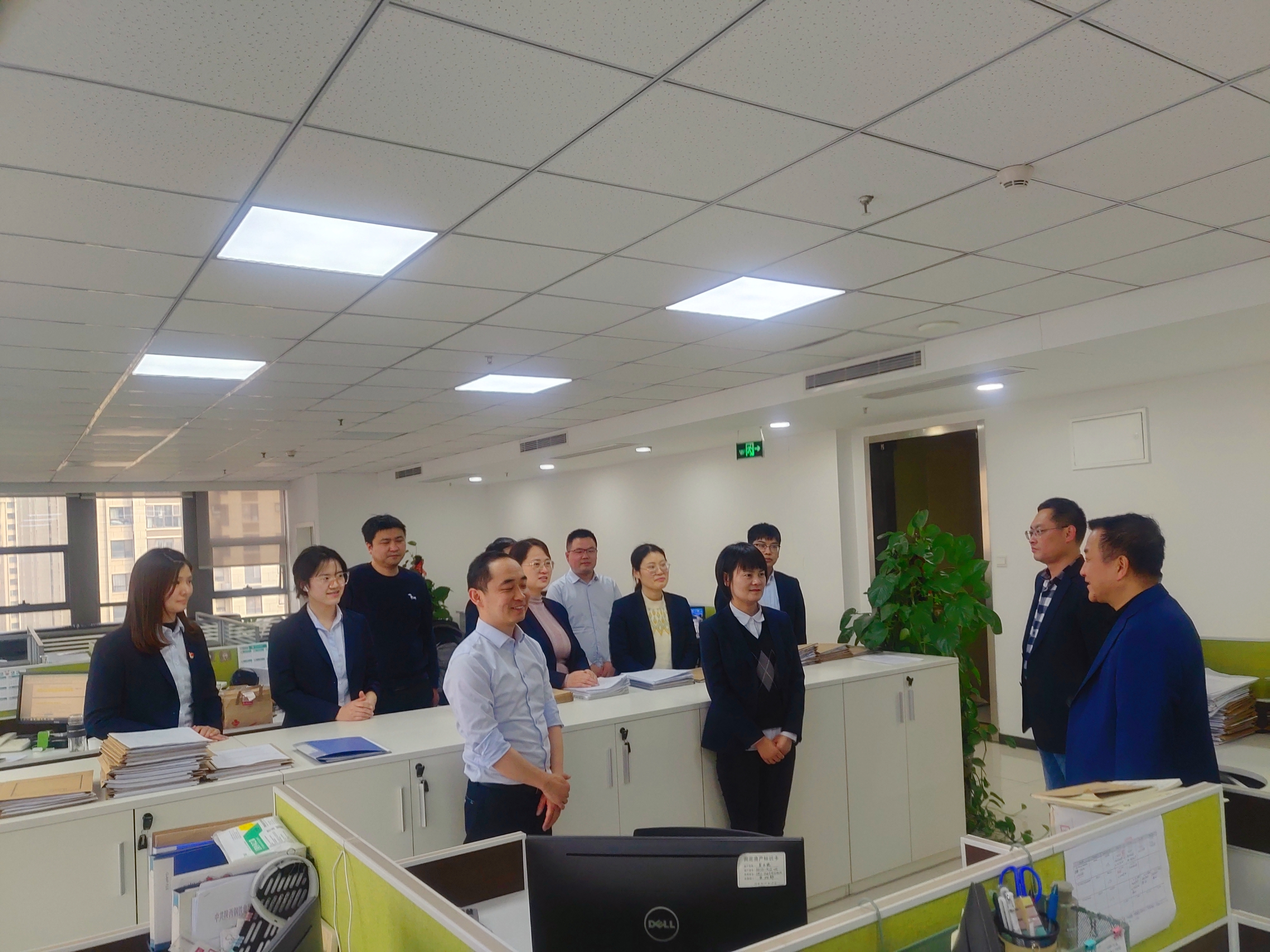 寶銅聯(lián)合黨委召開節(jié)后收心會(huì)迅速投入工作狀態(tài) 寶銅聯(lián)合黨委召開節(jié)后收心會(huì)迅速投入工作狀態(tài)