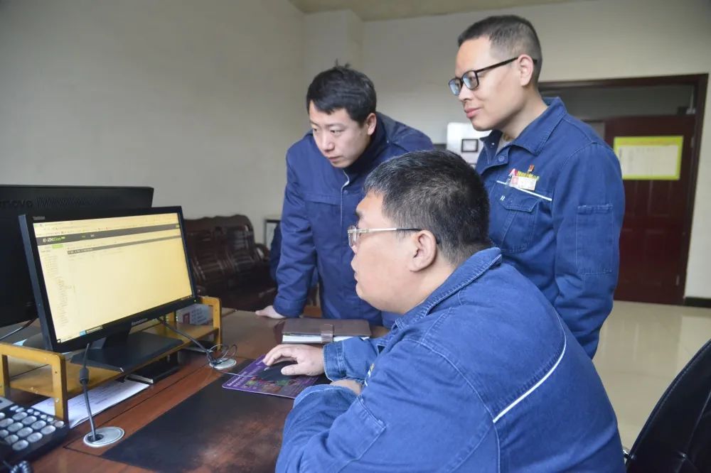 收心歸位上滿弦 勇毅前行再出發 ——龍鋼公司各層各級以多種形式開展“收心”工作 收心歸位上滿弦 勇毅前行再出發 ——龍鋼公司各層各級以多種形式開展“收心”工作