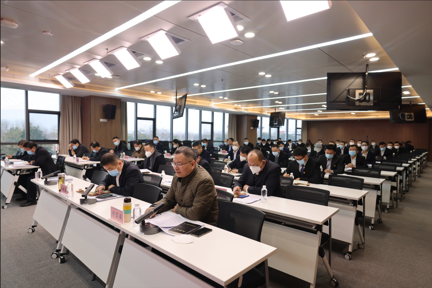 陜鋼集團(tuán)傳達(dá)學(xué)習(xí)省國資委和陜煤工作會有關(guān)科技創(chuàng)新工作精神 陜鋼集團(tuán)傳達(dá)學(xué)習(xí)省國資委和陜煤工作會有關(guān)科技創(chuàng)新工作精神