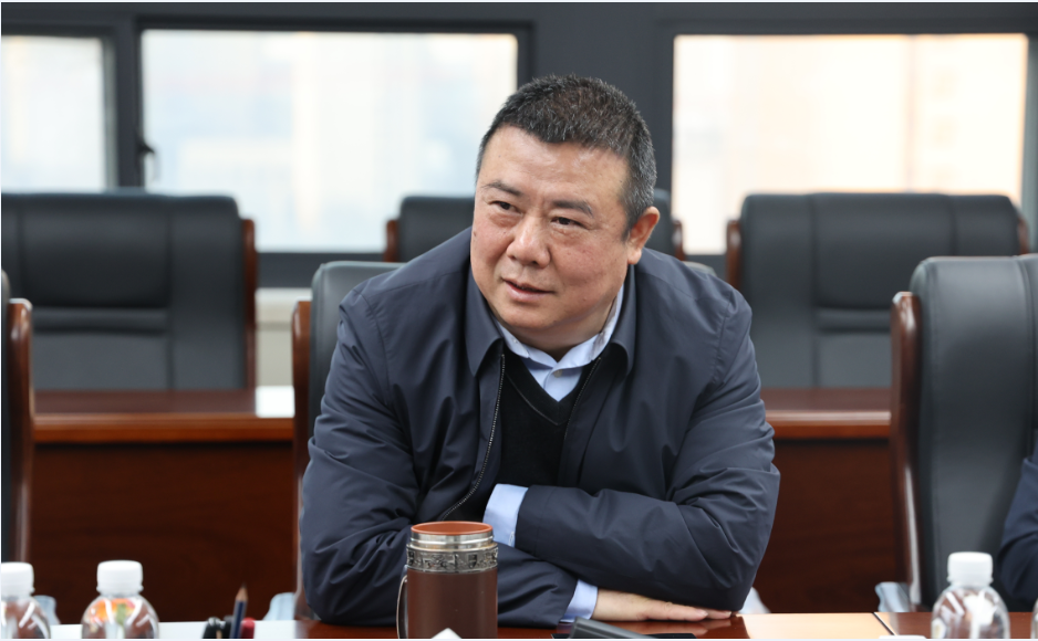 陜鋼集團召開收假收心座談會 陜鋼集團召開收假收心座談會