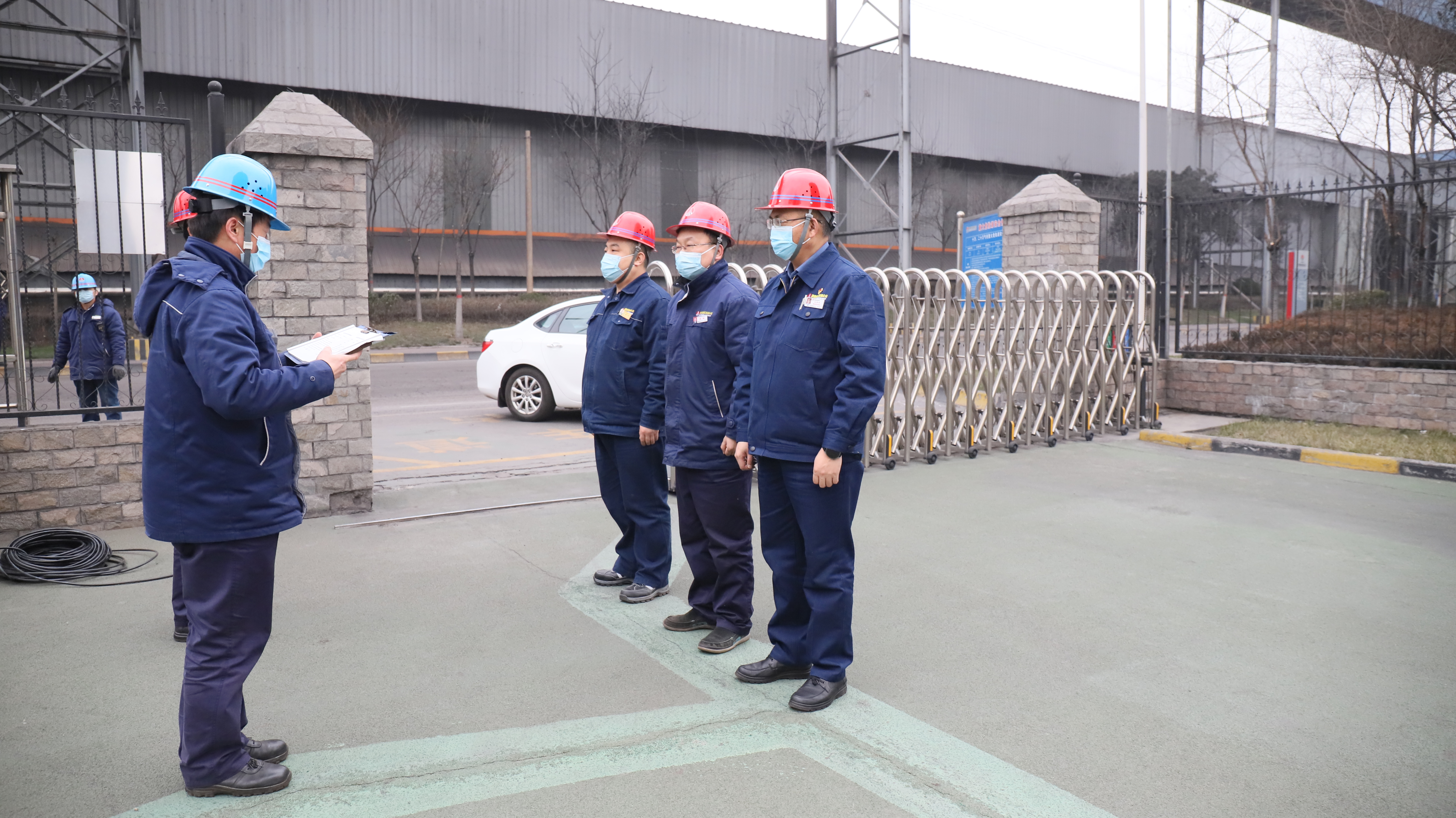 群防群治 筑牢應(yīng)急管理防火墻 群防群治 筑牢應(yīng)急管理防火墻