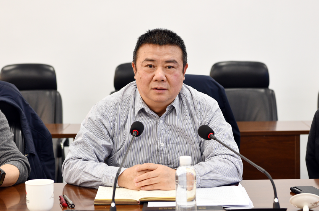 許曉增到龍鋼公司調(diào)研2023年“三會(huì)”任務(wù)分解落實(shí)及生產(chǎn)經(jīng)營(yíng)工作 許曉增到龍鋼公司調(diào)研2023年“三會(huì)”任務(wù)分解落實(shí)及生產(chǎn)經(jīng)營(yíng)工作