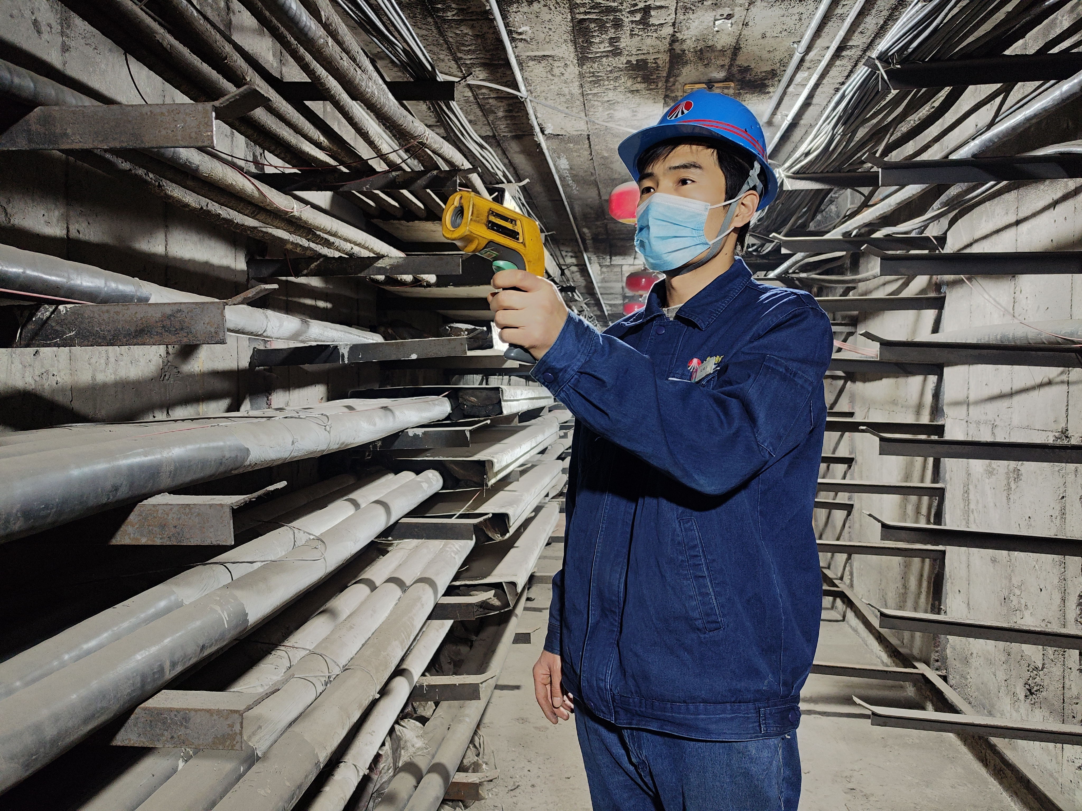 瞄準目標奮力干 繪就安全生產新藍圖 瞄準目標奮力干 繪就安全生產新藍圖