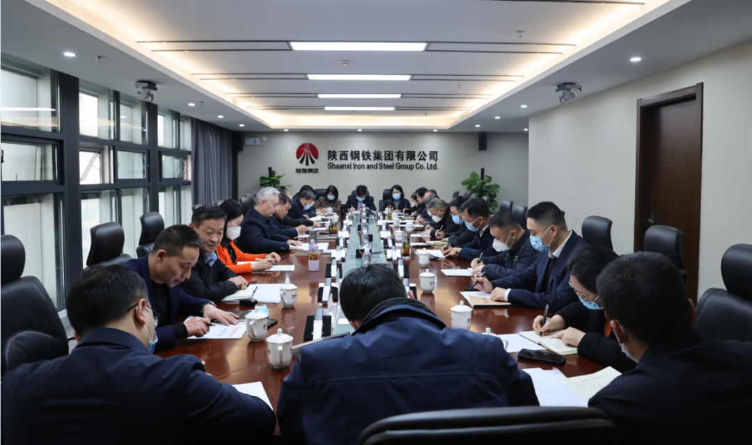 楊海峰對鎂鐵釩鈦耦合發展提出新要求 楊海峰對鎂鐵釩鈦耦合發展提出新要求