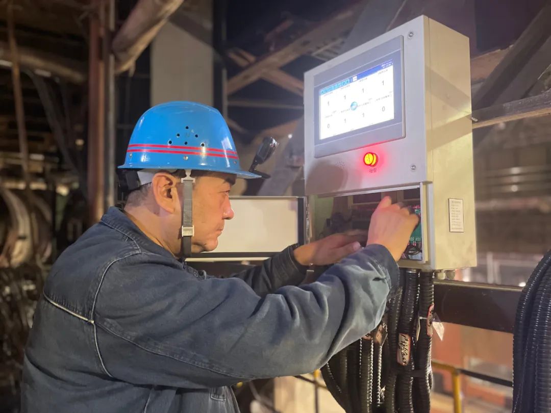 生產系統穩定高效順行背后的“密碼” 生產系統穩定高效順行背后的“密碼”