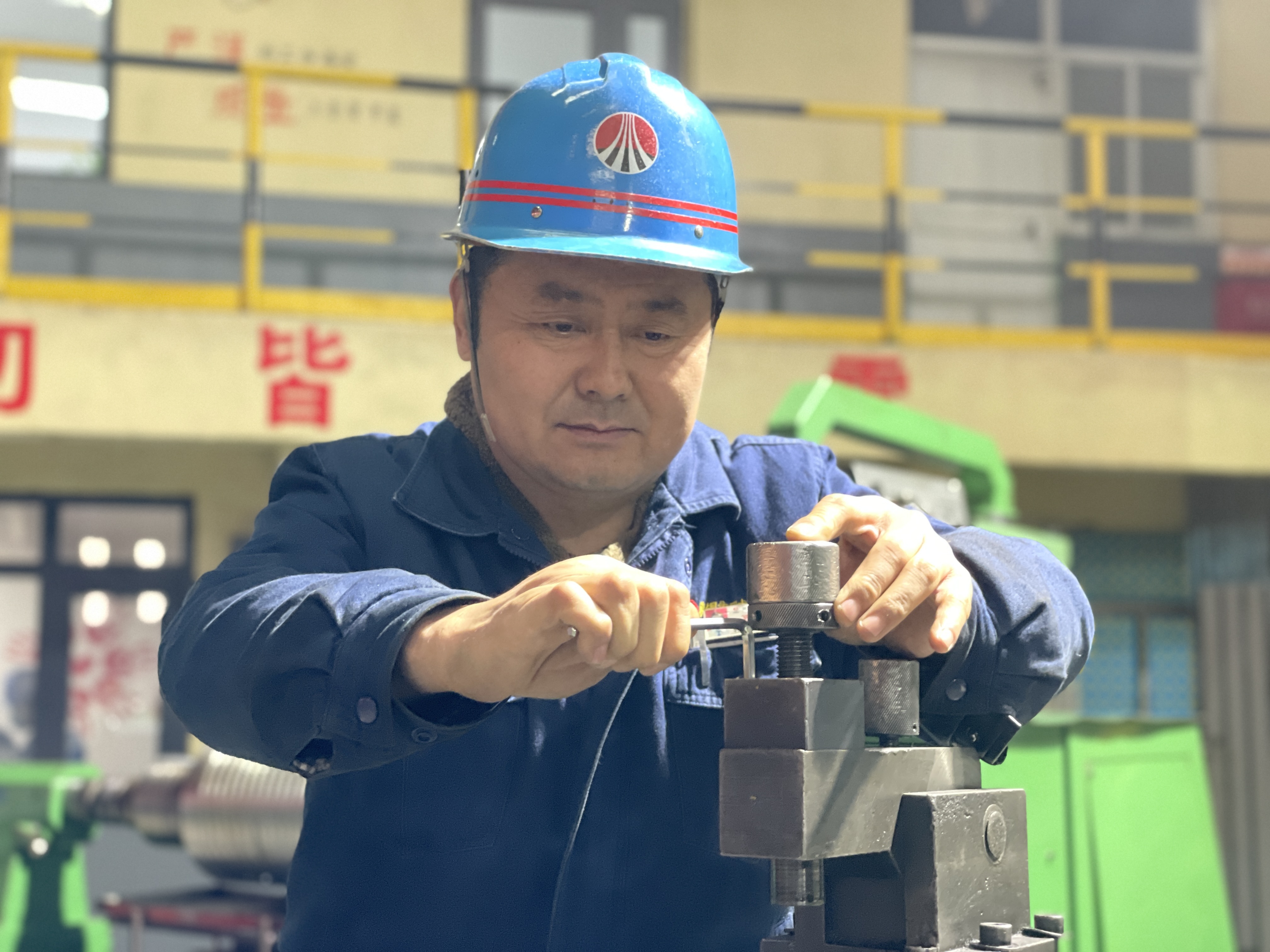 “金點(diǎn)子”在生產(chǎn)一線熠熠發(fā)光 “金點(diǎn)子”在生產(chǎn)一線熠熠發(fā)光