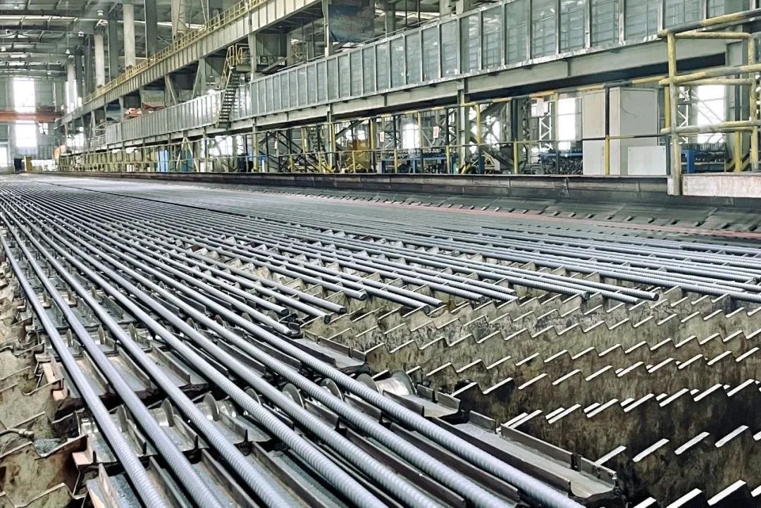 陜鋼集團成功開發830MPa級精軋螺紋鋼筋 陜鋼集團成功開發830MPa級精軋螺紋鋼筋