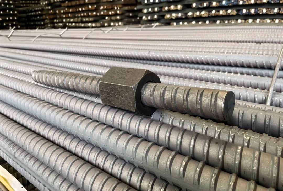陜鋼集團成功開發830MPa級精軋螺紋鋼筋 陜鋼集團成功開發830MPa級精軋螺紋鋼筋