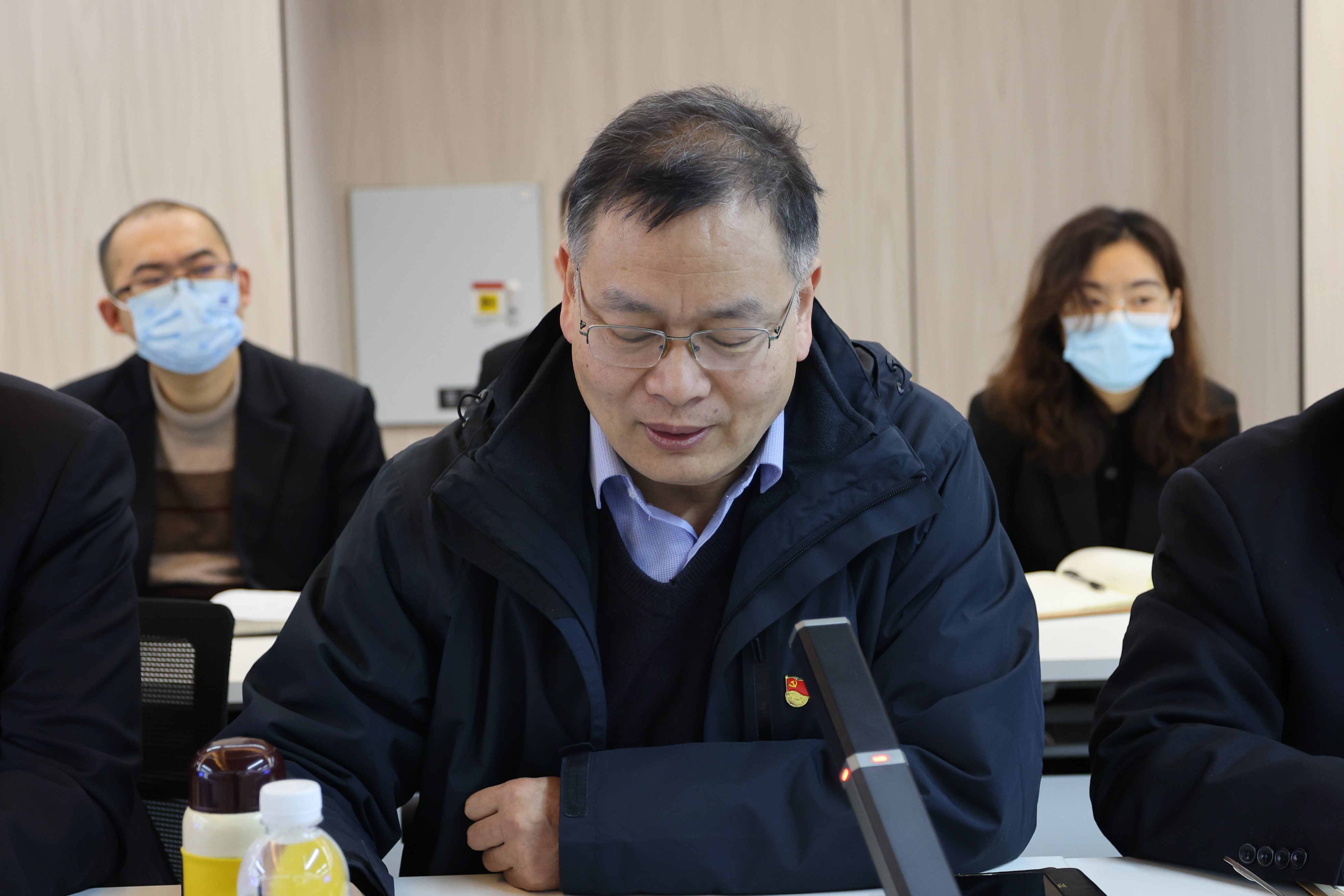 陜鋼集團召開創(chuàng)新研究院干部大會 陜鋼集團召開創(chuàng)新研究院干部大會