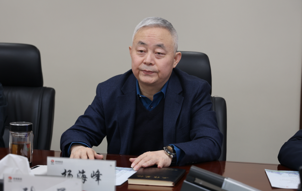 中冶京誠張勇一行到陜鋼集團座談交流 中冶京誠張勇一行到陜鋼集團座談交流