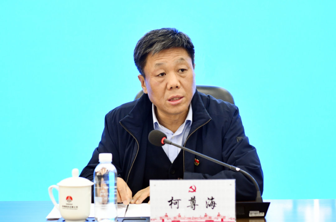 陜鋼集團(tuán)對龍鋼公司進(jìn)行2022年度目標(biāo)責(zé)任考核暨干部民主測評 陜鋼集團(tuán)對龍鋼公司進(jìn)行2022年度目標(biāo)責(zé)任考核暨干部民主測評