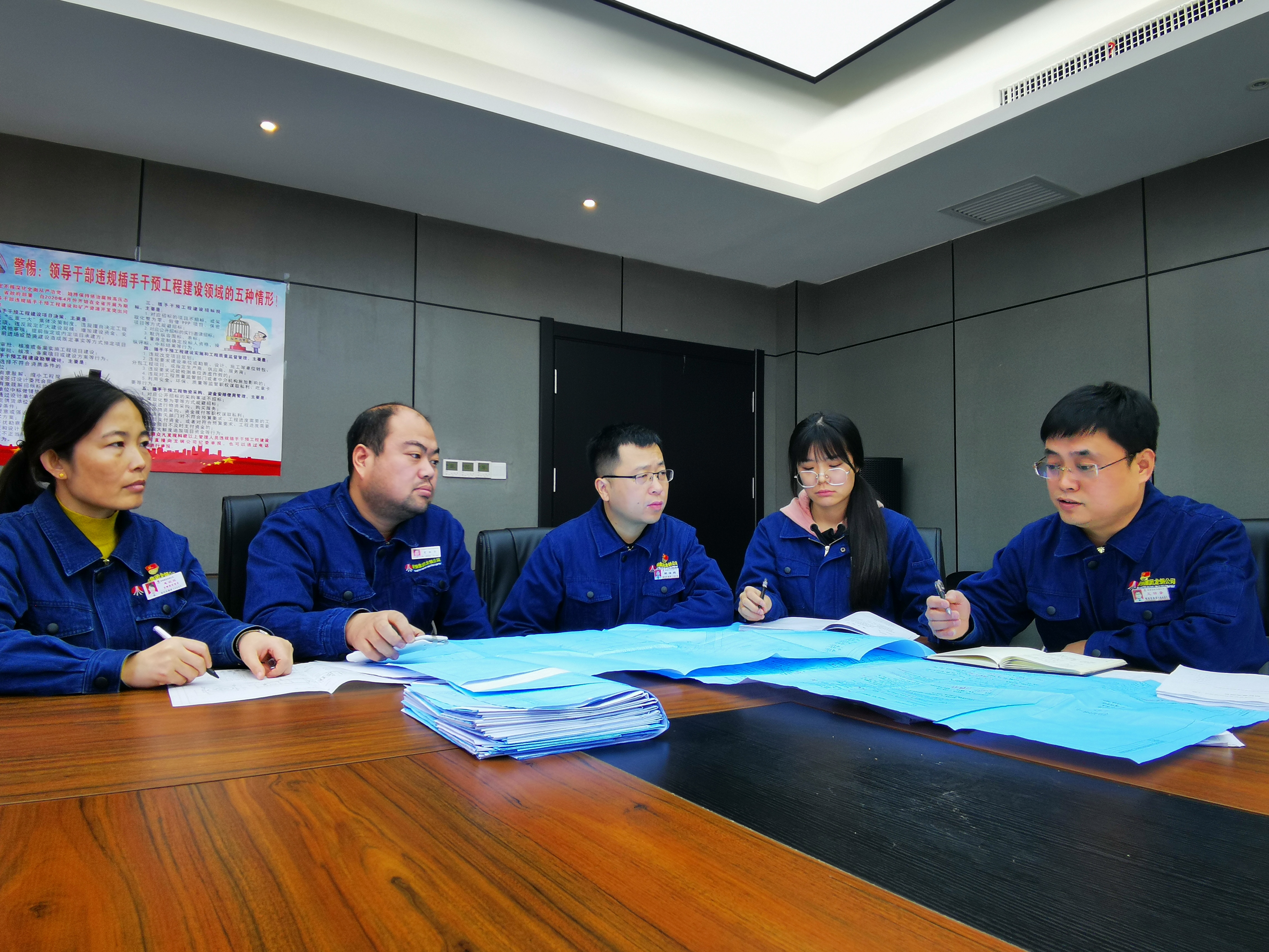 “技術黨課”助力項目建設人才培養 “技術黨課”助力項目建設人才培養