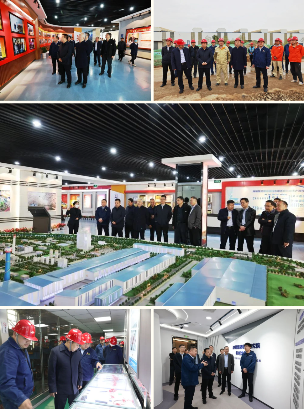 寶雞石油鋼管有限公司馮文升一行來訪陜鋼集團(tuán) 寶雞石油鋼管有限公司馮文升一行來訪陜鋼集團(tuán)