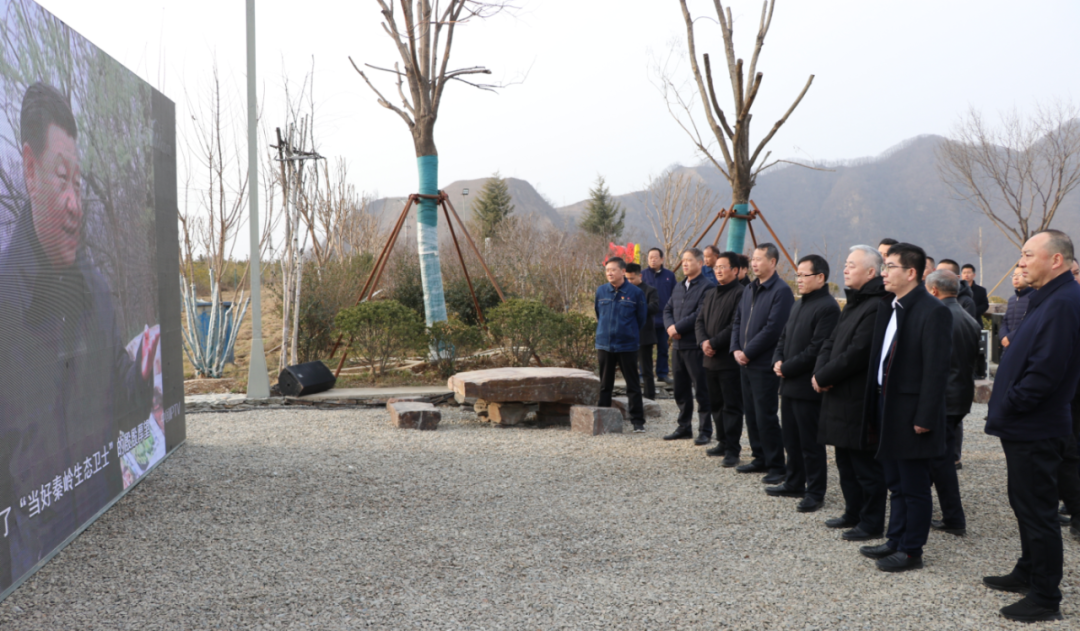 陜西省鋼鐵深加工產(chǎn)業(yè)鏈提升發(fā)展2023年工作會(huì)暨鐵礦石資源開發(fā)利用專題會(huì)在陜鋼集團(tuán)大西溝礦業(yè)公司召開 陜西省鋼鐵深加工產(chǎn)業(yè)鏈提升發(fā)展2023年工作會(huì)暨鐵礦石資源開發(fā)利用專題會(huì)在陜鋼集團(tuán)大西溝礦業(yè)公司召開