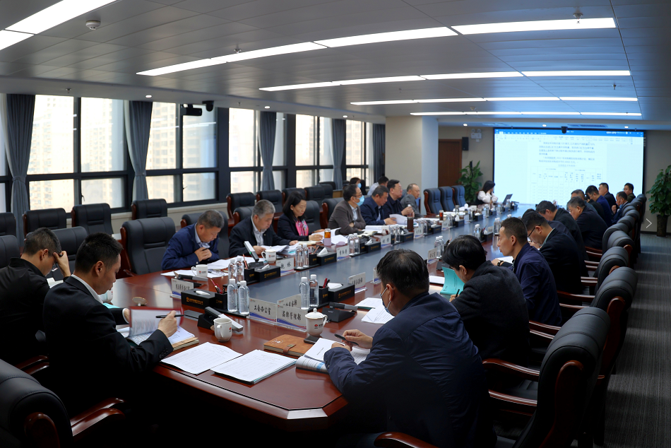 陜鋼集團召開二月份經濟運行分析會 陜鋼集團召開二月份經濟運行分析會