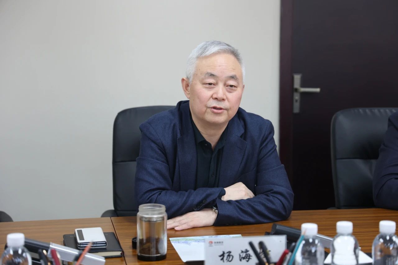 渭南市委常委、副市長馬中威一行到陜鋼集團座談交流 渭南市委常委、副市長馬中威一行到陜鋼集團座談交流