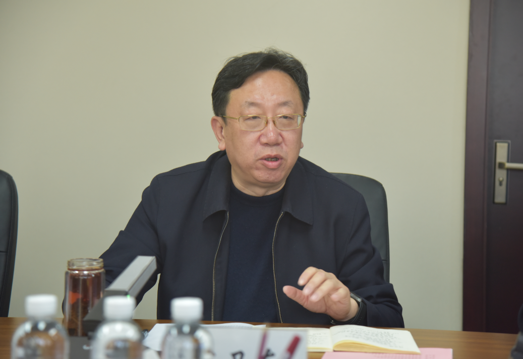 陜西交控產業發展集團雷增弟一行來訪陜鋼集團 陜西交控產業發展集團雷增弟一行來訪陜鋼集團