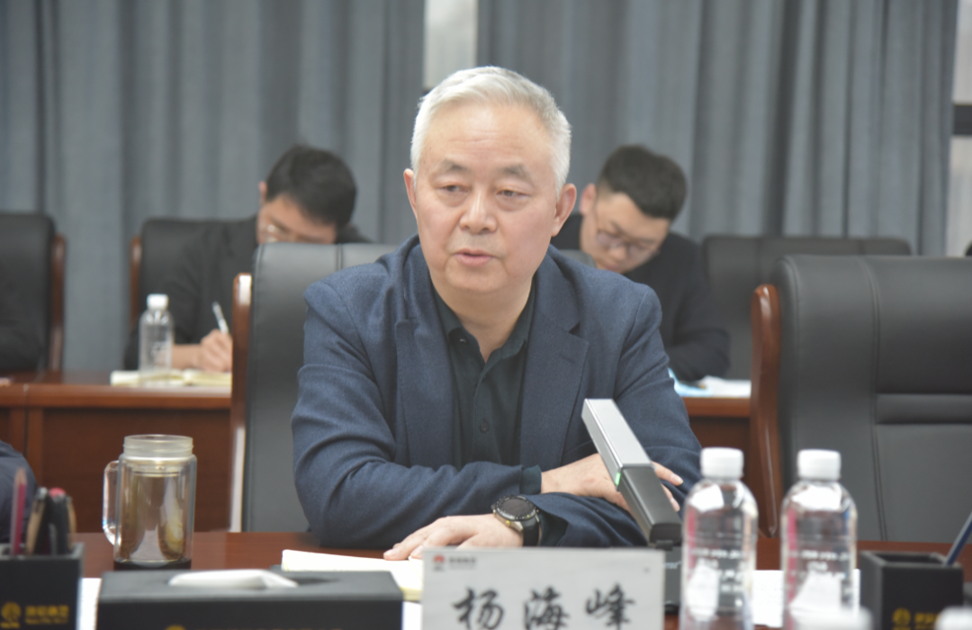 蓄積發展新動能 擊鼓催征再出發——陜鋼集團召開鎂鐵釩鈦耦合發展領導小組第二次工作會 蓄積發展新動能 擊鼓催征再出發——陜鋼集團召開鎂鐵釩鈦耦合發展領導小組第二次工作會