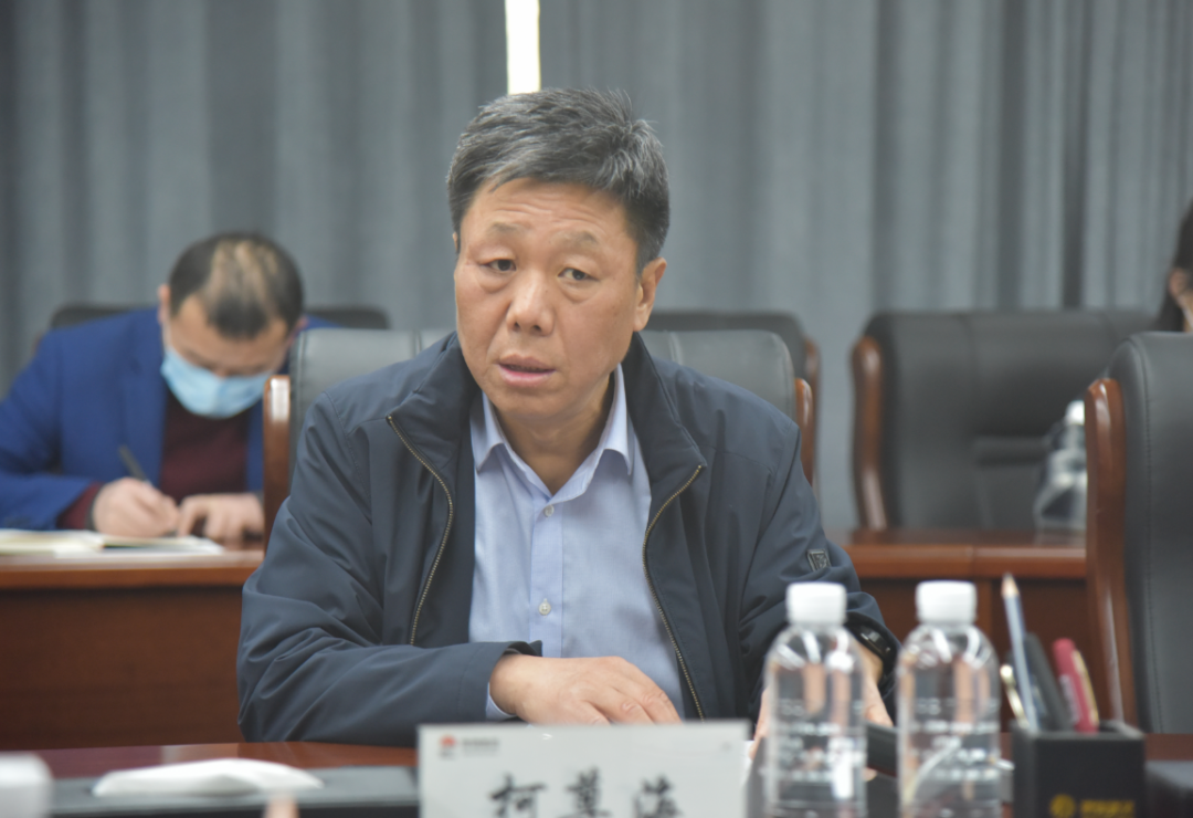 陜鋼集團召開共青團工作推進會 陜鋼集團召開共青團工作推進會