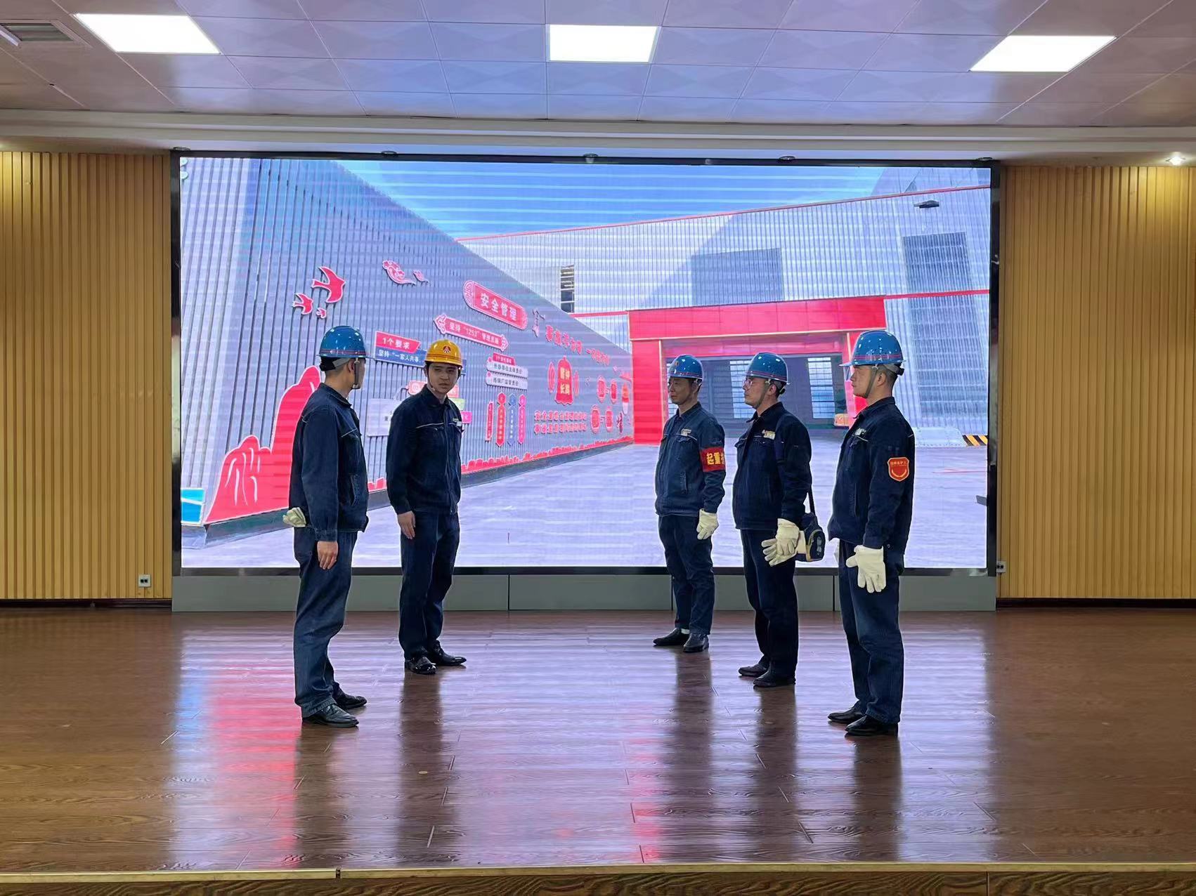 唱響“四不傷害”主旋律 全力護航促發展 唱響“四不傷害”主旋律 全力護航促發展