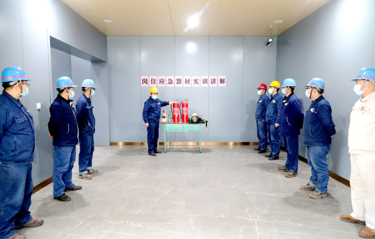 龍鋼公司榮獲2022年全國安全文化建設示范企業(yè) 龍鋼公司榮獲2022年全國安全文化建設示范企業(yè)