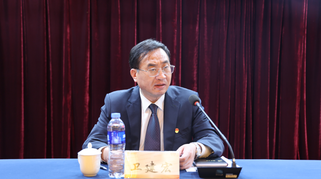 陜鋼集團召開學(xué)習(xí)貫徹習(xí)近平新時代中國特色社會主義思想主題教育動員大會 陜鋼集團召開學(xué)習(xí)貫徹習(xí)近平新時代中國特色社會主義思想主題教育動員大會