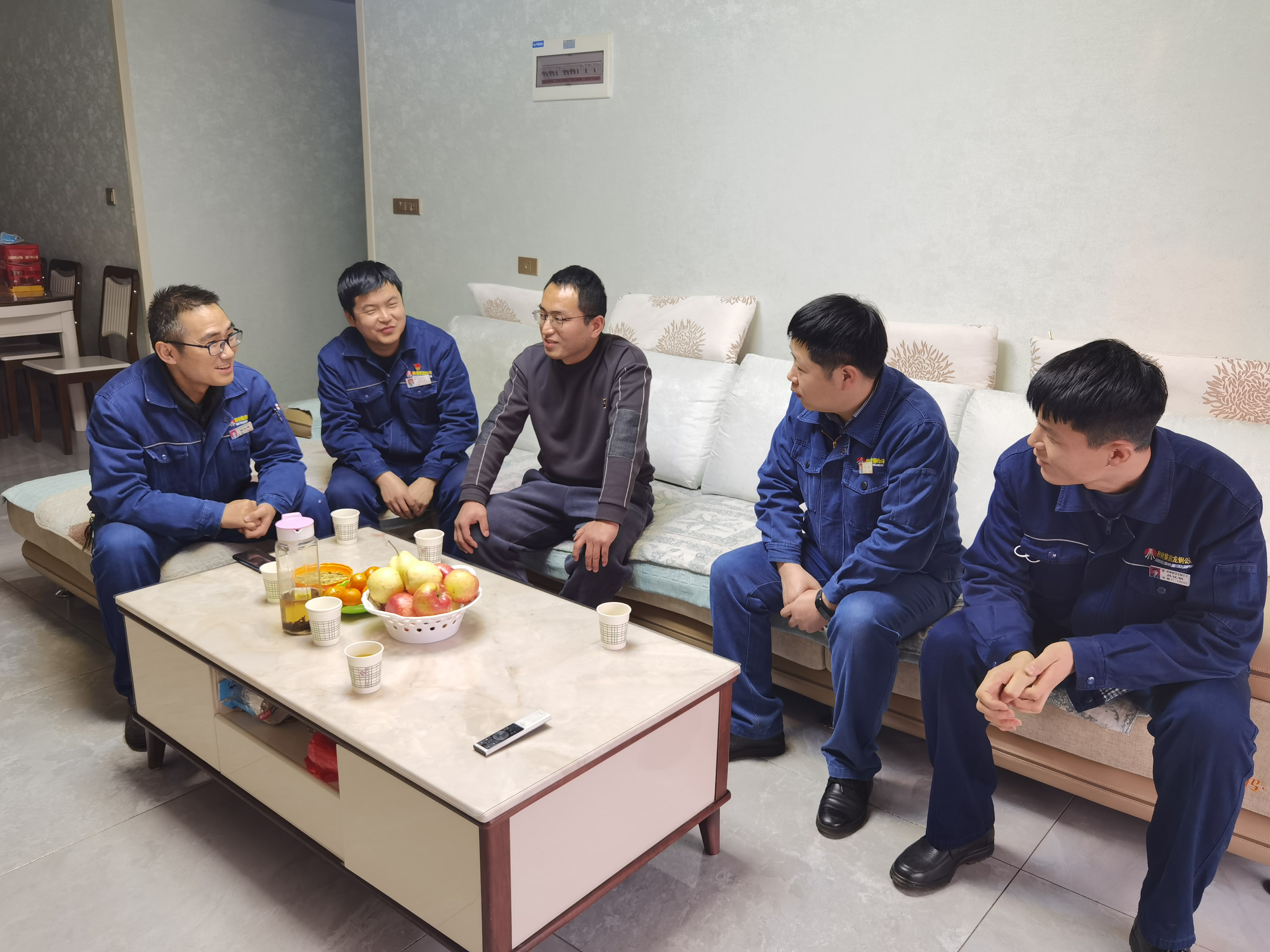 做好職工“娘家人” 聚齊攻堅力量 做好職工“娘家人” 聚齊攻堅力量