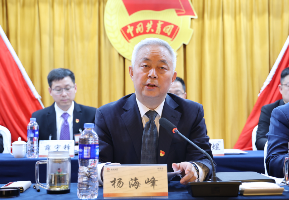 共青團陜西鋼鐵集團有限公司第二次代表大會勝利召開 共青團陜西鋼鐵集團有限公司第二次代表大會勝利召開