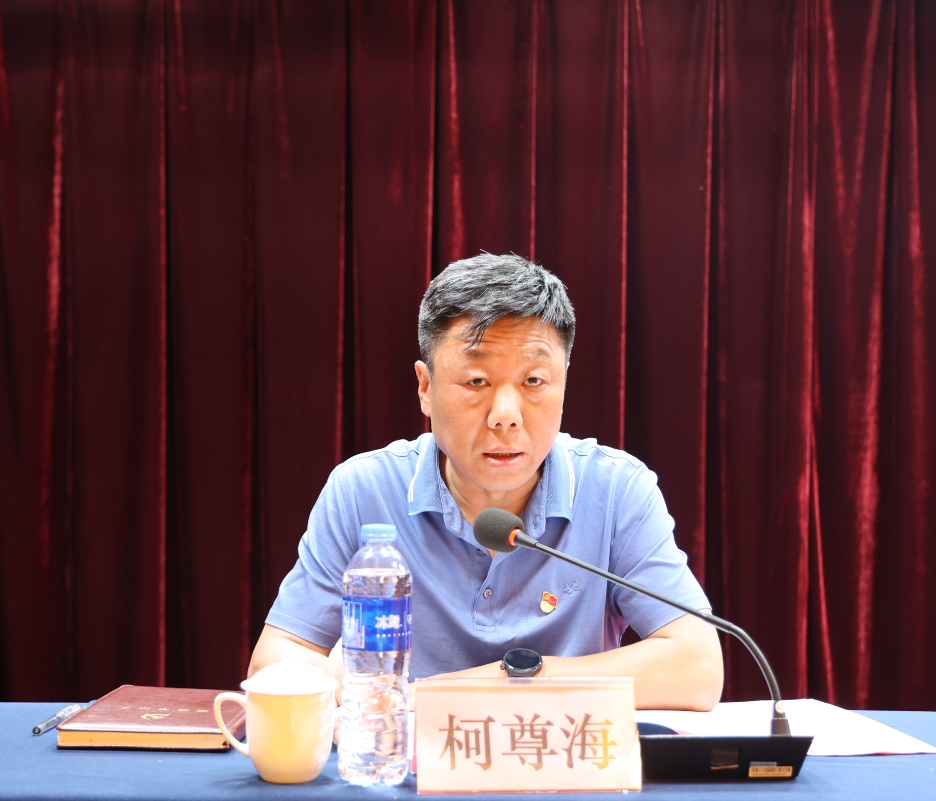 陜鋼集團學習貫徹習近平新時代中國特色社會主義思想主題教育與黨的二十大精神宣貫暨組織干部素質能力提升研討班開班 陜鋼集團學習貫徹習近平新時代中國特色社會主義思想主題教育與黨的二十大精神宣貫暨組織干部素質能力提升研討班開班