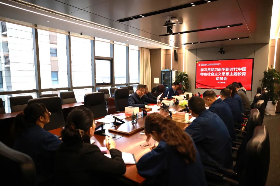 創(chuàng)新研究院黨委扎實推進主題教育 用行動描繪“發(fā)展之路” 創(chuàng)新研究院黨委扎實推進主題教育 用行動描繪“發(fā)展之路”