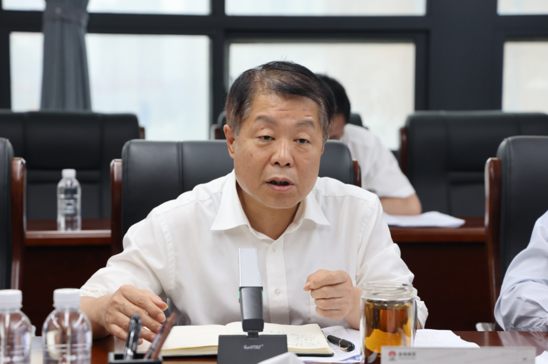 抓風(fēng)口 選賽道 定戰(zhàn)略 謀未來(lái)——陜鋼集團(tuán)召開(kāi)鎂鐵釩鈦耦合發(fā)展領(lǐng)導(dǎo)小組第三次工作會(huì) 抓風(fēng)口 選賽道 定戰(zhàn)略 謀未來(lái)——陜鋼集團(tuán)召開(kāi)鎂鐵釩鈦耦合發(fā)展領(lǐng)導(dǎo)小組第三次工作會(huì)