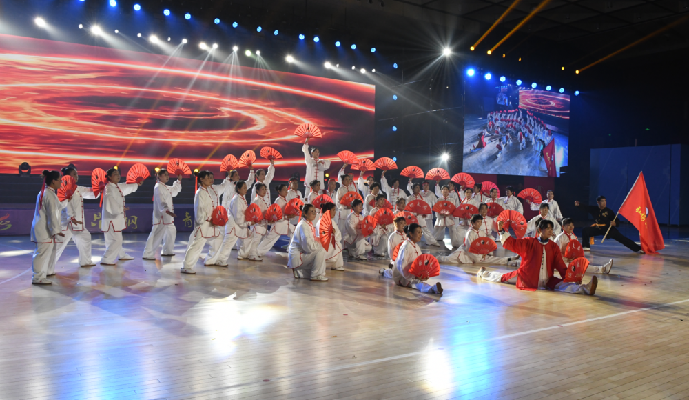 激昂鋼鐵青春 鑄就百年偉業 陜鋼集團第二屆職工運動會盛大開幕 激昂鋼鐵青春 鑄就百年偉業 陜鋼集團第二屆職工運動會盛大開幕