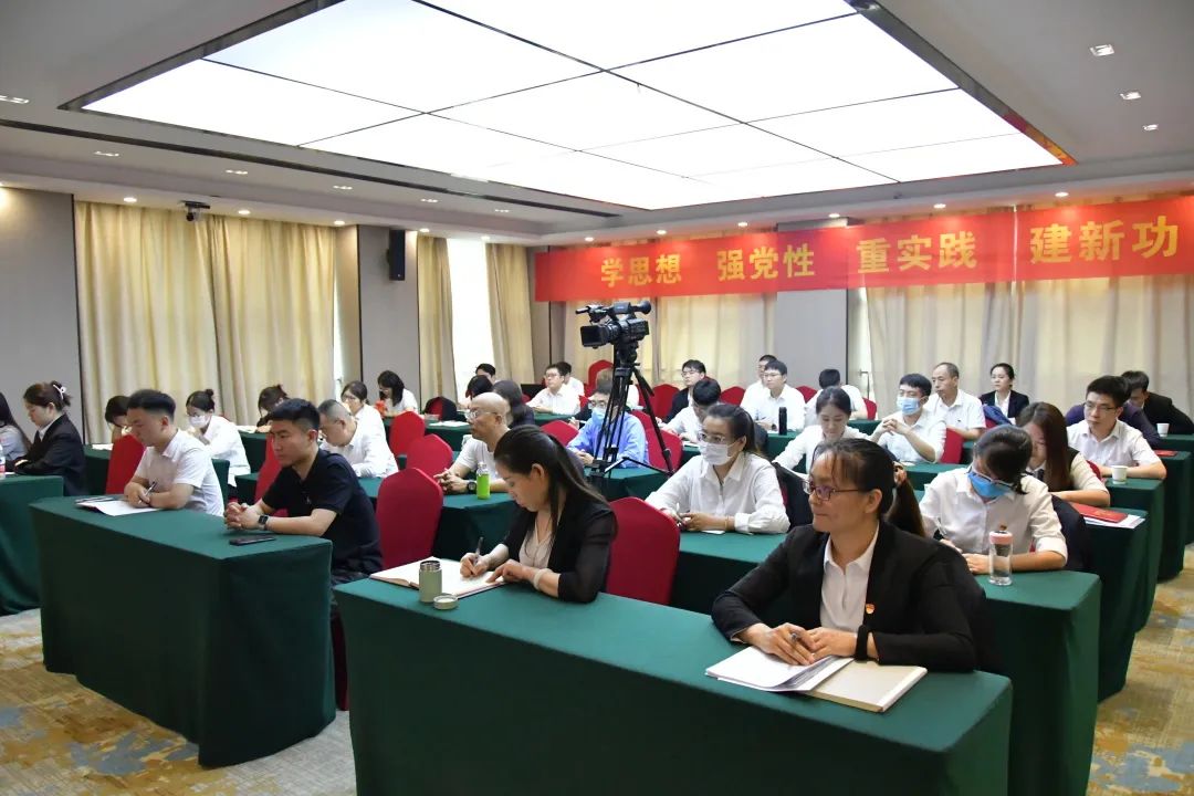 充電賦能提升,凝聚宣傳合力——龍鋼集團(tuán)2023年通訊員培訓(xùn)班紀(jì)實(shí) 充電賦能提升,凝聚宣傳合力——龍鋼集團(tuán)2023年通訊員培訓(xùn)班紀(jì)實(shí)