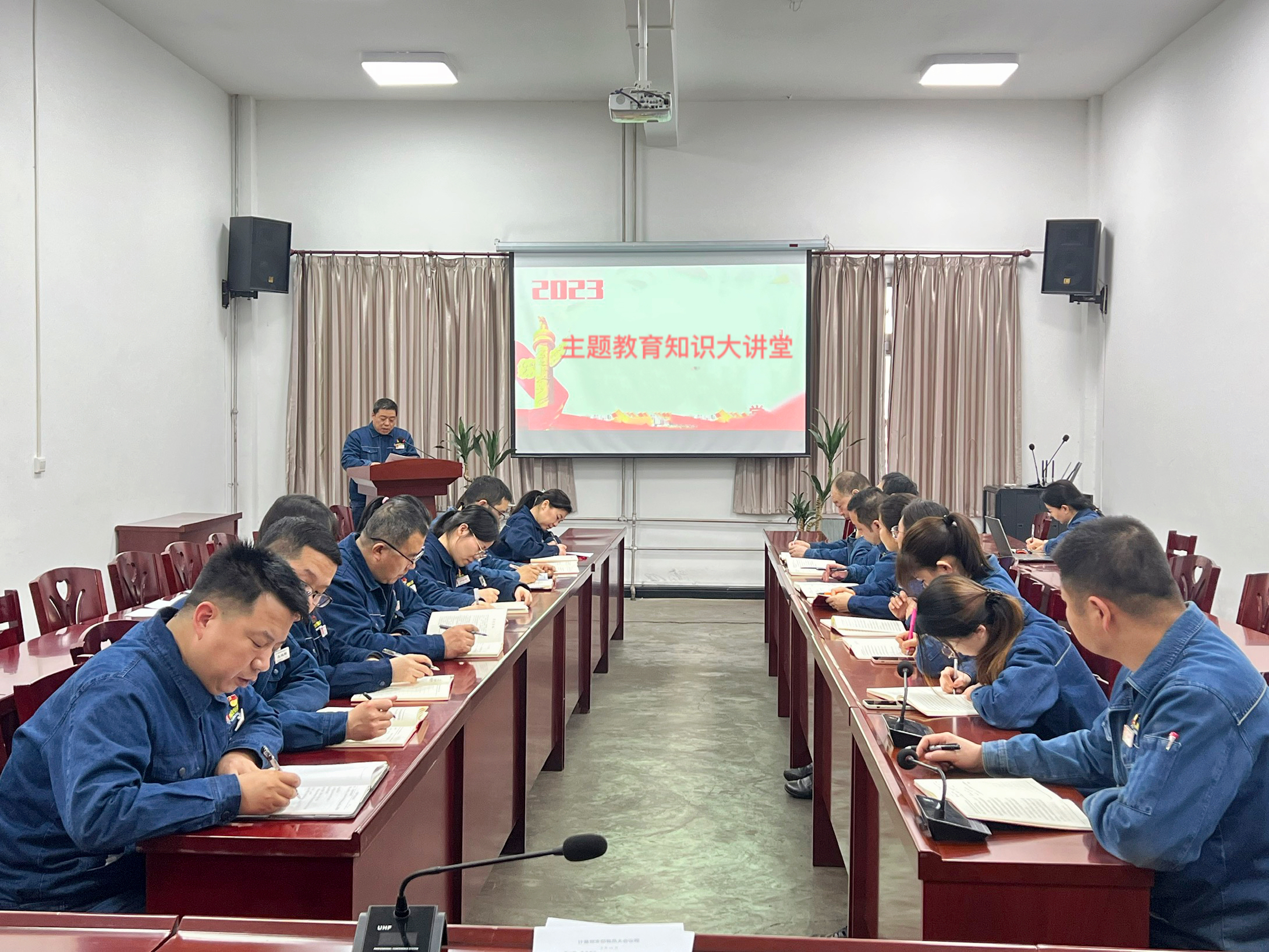 聚焦“學研行” 助推主題教育走深走實 聚焦“學研行” 助推主題教育走深走實