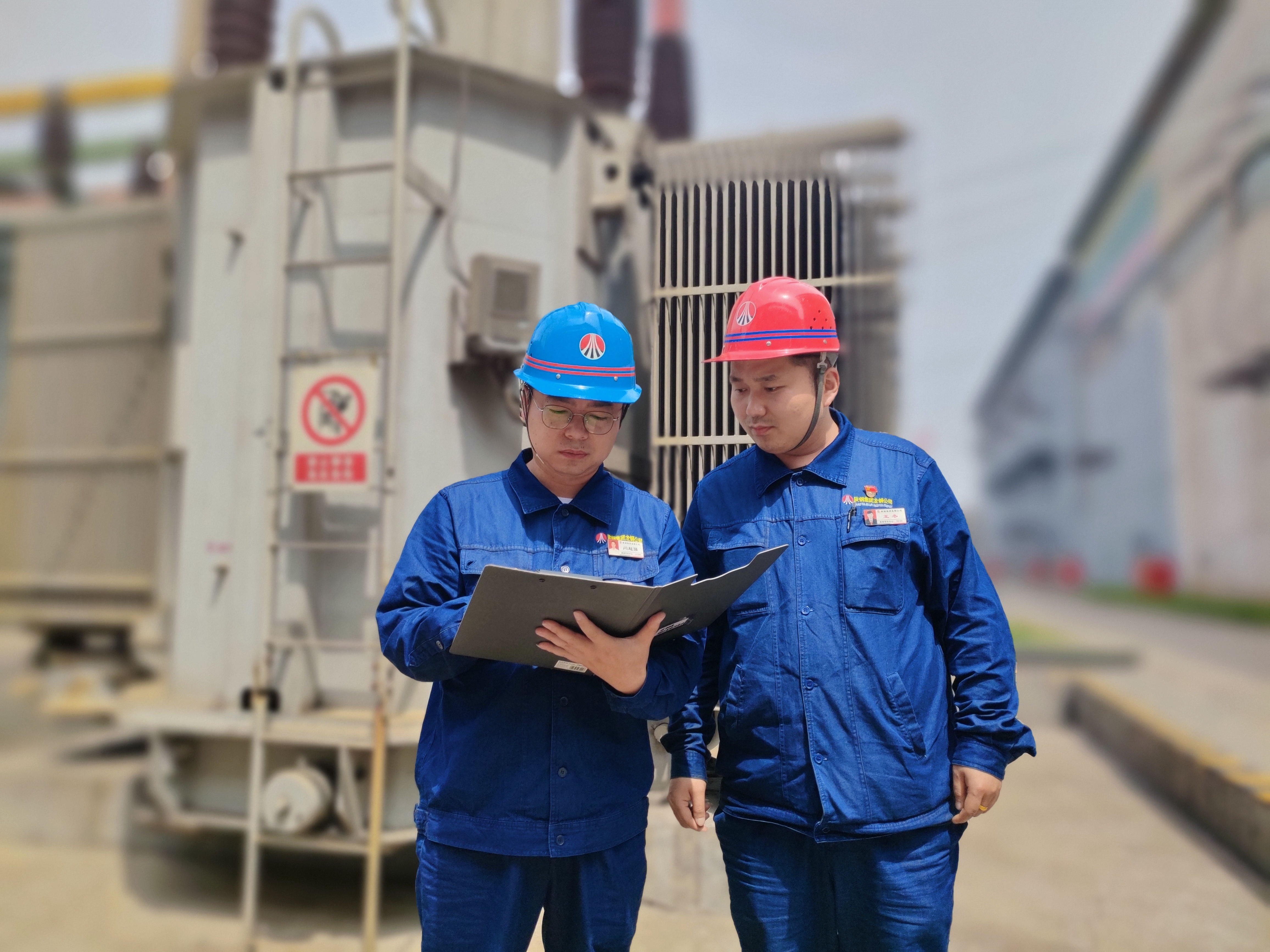 實戰練兵 打造全能電氣試驗隊伍 實戰練兵 打造全能電氣試驗隊伍