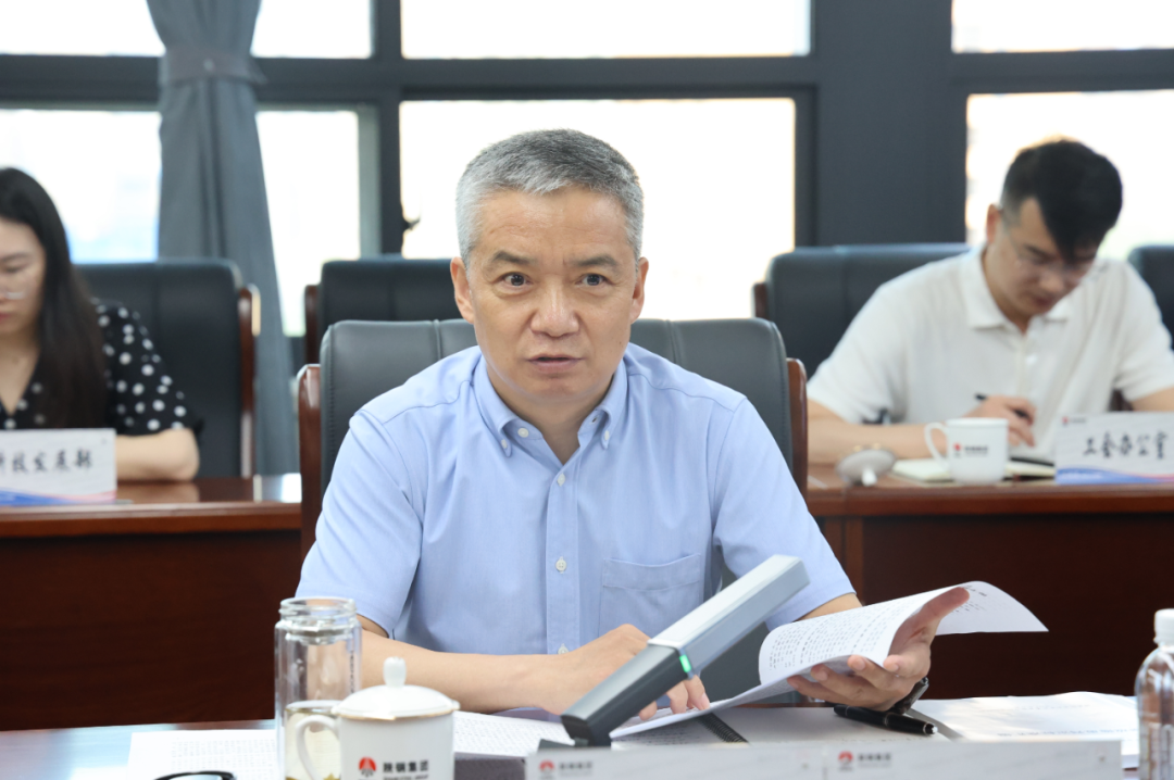 袁廣金到陜鋼集團(tuán)對(duì)重大事故隱患專項(xiàng)排查整治2023行動(dòng)工作進(jìn)行督導(dǎo)檢查 袁廣金到陜鋼集團(tuán)對(duì)重大事故隱患專項(xiàng)排查整治2023行動(dòng)工作進(jìn)行督導(dǎo)檢查