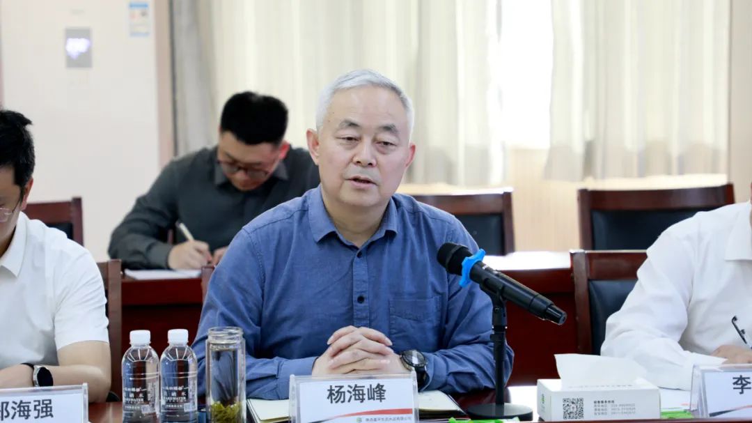 陜鋼集團與陜西建材科技公司簽署戰略合作協議 陜鋼集團與陜西建材科技公司簽署戰略合作協議