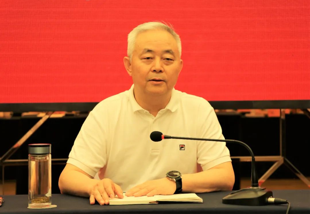 學思踐悟賦動能 責任在肩啟新程——陜鋼集團紀委舉辦紀檢監察干部素質能力提升研討班 學思踐悟賦動能 責任在肩啟新程——陜鋼集團紀委舉辦紀檢監察干部素質能力提升研討班